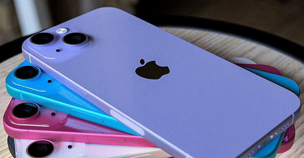 Exclusive: Multi-colored glass back covers for iPhone 15 series quietly available in China’s Huaqiangbei market