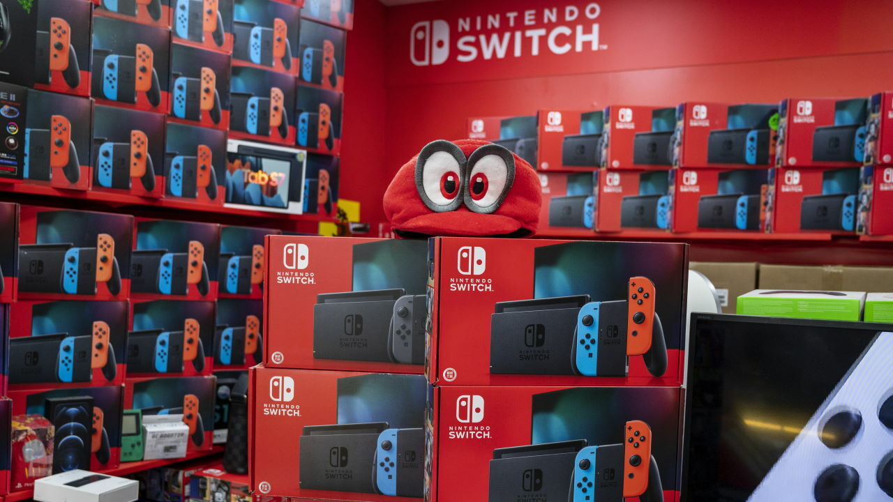 中國晶片生產生暗示 Nintendo Switch 後繼機將於 2024 年內推出 - 電腦王阿達