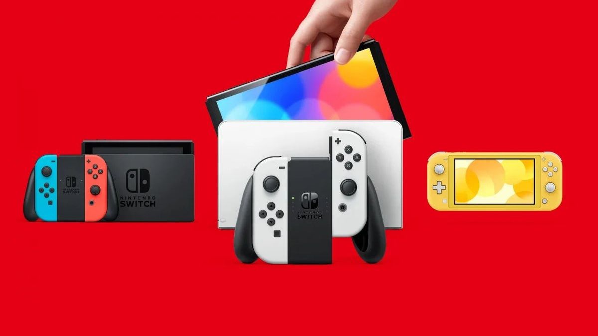 中國晶片生產生暗示 Nintendo Switch 後繼機將於 2024 年內推出 - 電腦王阿達