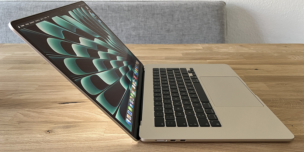 15 吋 M2 MacBook Air 比同等級的 Windows 筆電還要好，外媒給出 7 個理由 - 電腦王阿達