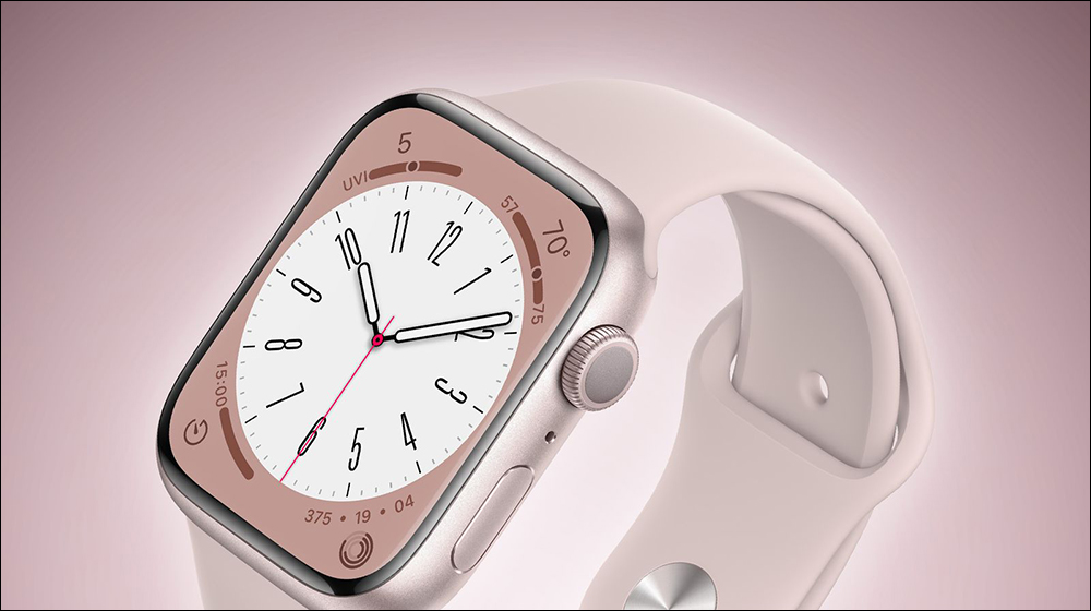 傳聞 Apple Watch Ultra 2 將帶來太空黑鈦金屬錶殼、Apple Watch Series 9 則有粉紅色鋁金屬版本 - 電腦王阿達