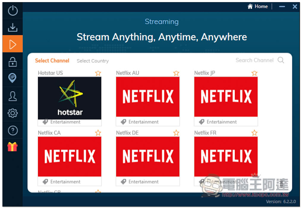 教你找到國外 Netflix 才有的影片、怎麼解鎖觀看（內含 VPN 終身方案優惠） - 電腦王阿達