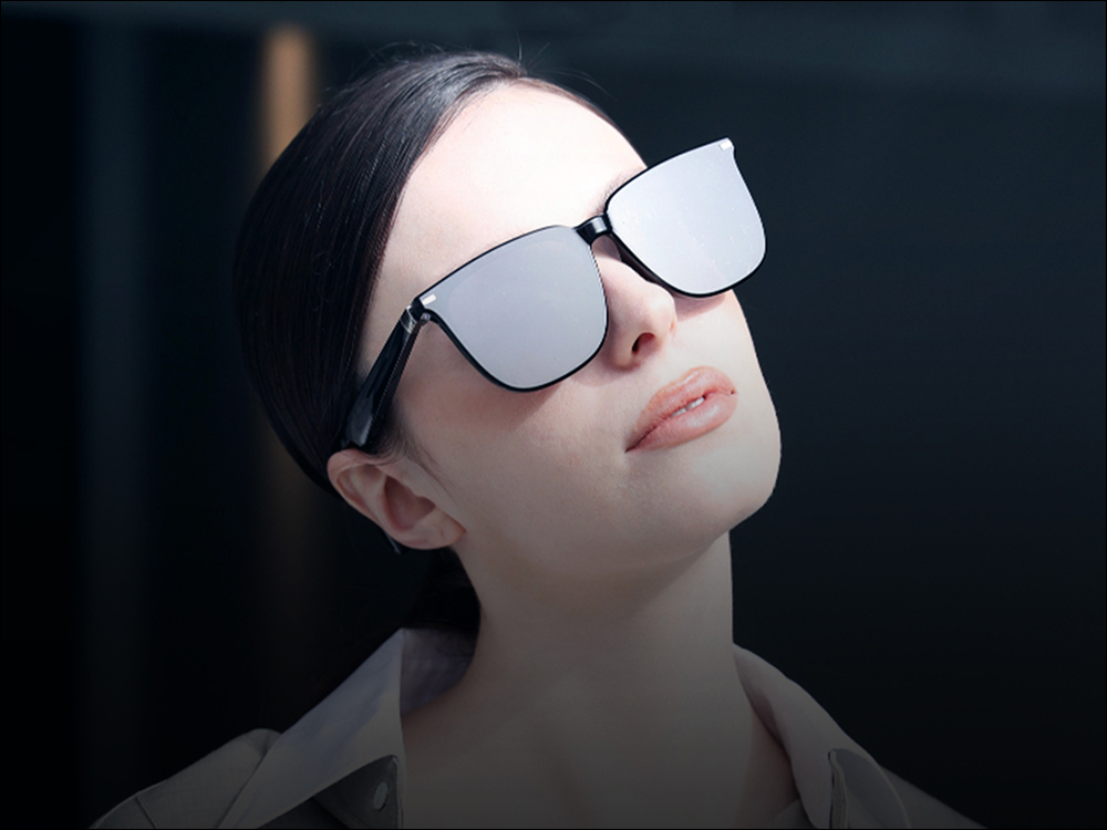 小米米家智慧音頻眼鏡推出百搭墨鏡款，並迎來 OTA 更新提升使用體驗， 5 款鏡框自由拆換 - 電腦王阿達