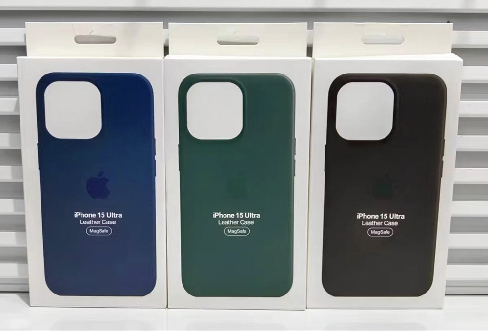 傳聞 iPhone 15 系列有望於美國時間 9/12 或 9/13 發表、9/22 正式開賣，大量 iPhone 15 Pro 第三方保護殼曝光！ - 電腦王阿達