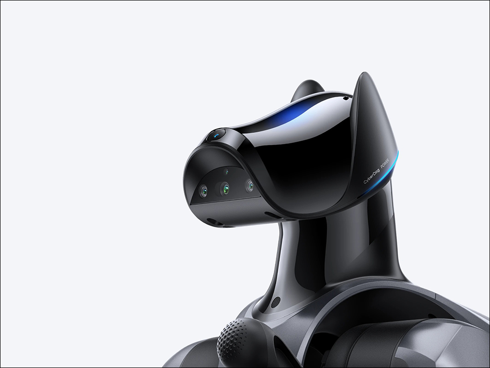 小米 CyberDog 2 仿生四足機器狗正式發表：身材更苗條、運動能力更強、更聰明！ - 電腦王阿達
