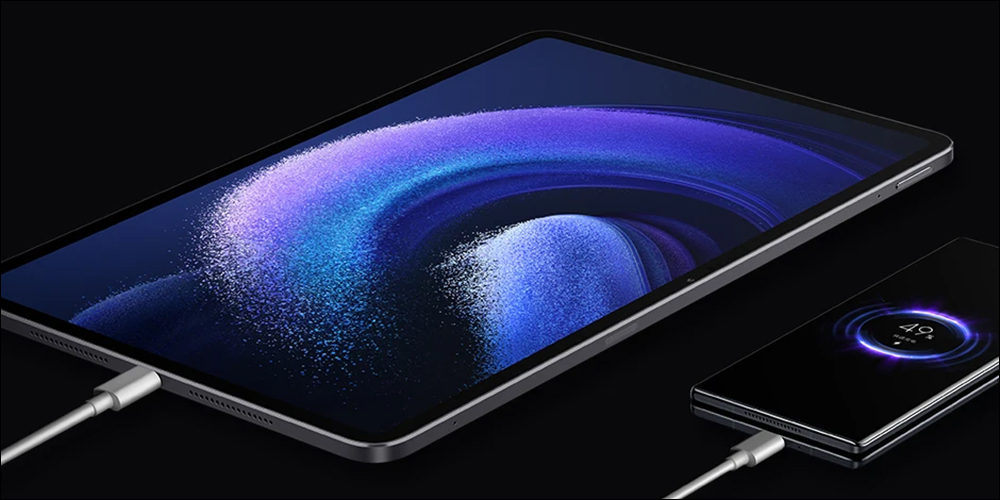 小米 Xiaomi Pad 6 Max 14 發表：14 吋超大螢幕、8 揚聲器、10000mAh 大電量，支援 67W 快充與 33W 反向充電 - 電腦王阿達