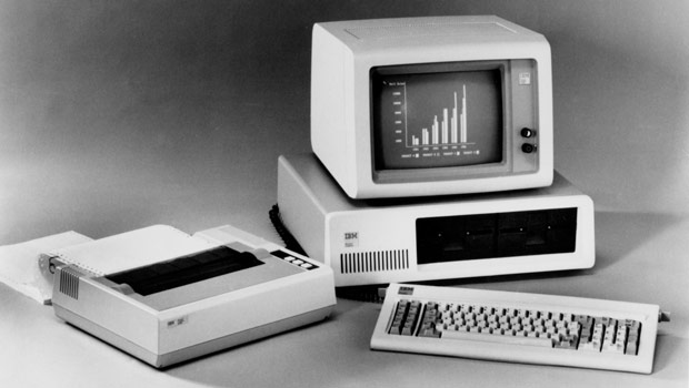 說故事時間：42 年前改變個人電腦樣貌與產業格局的傳奇— IBM PC - 電腦王阿達