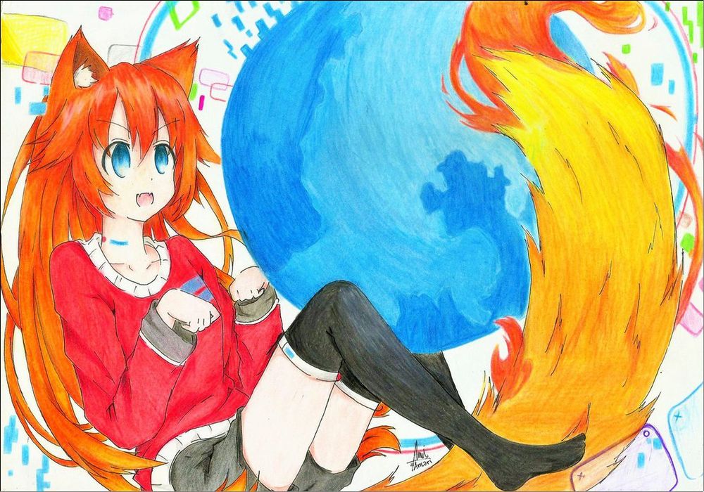 Firefox Chan