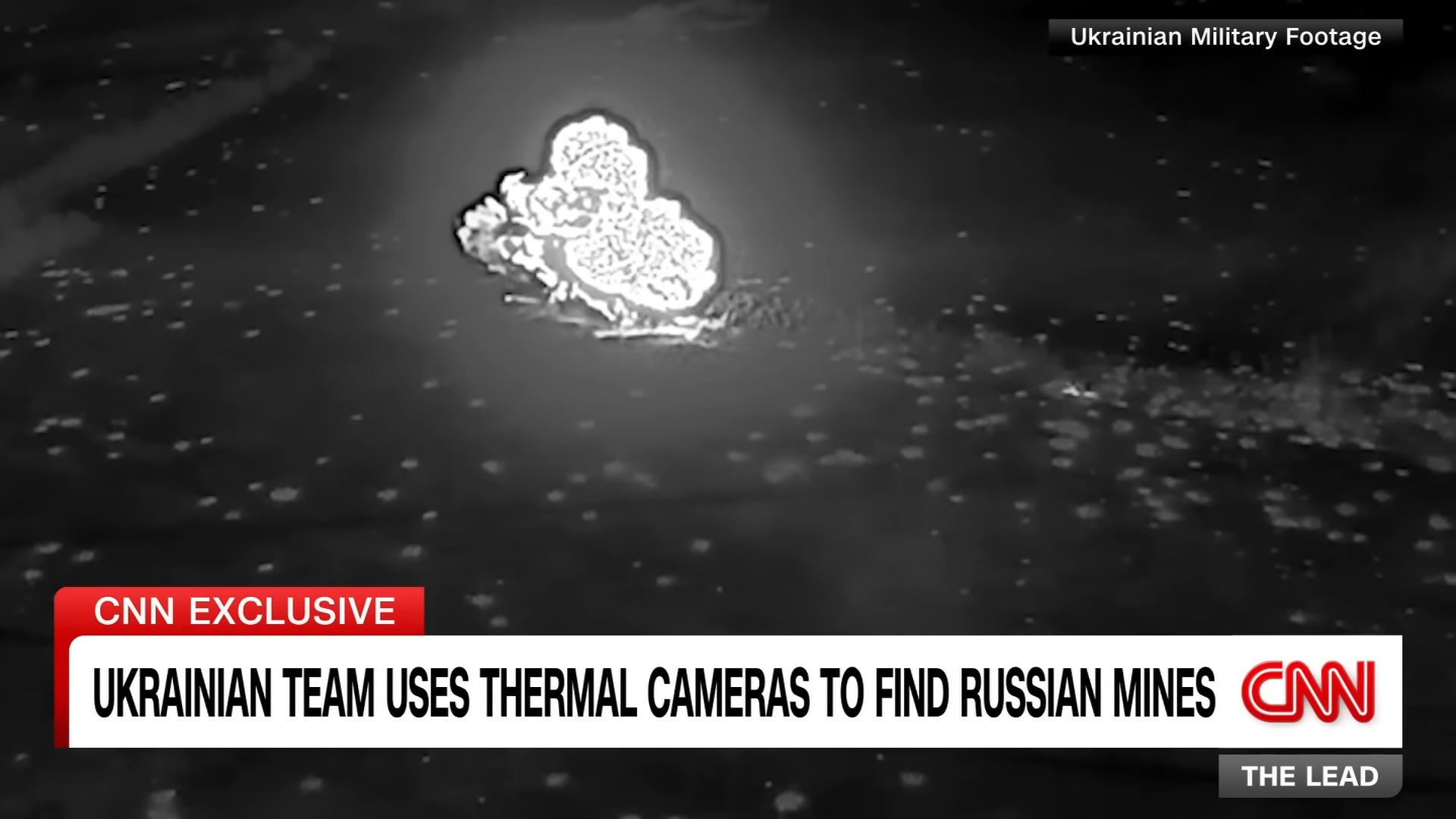 戰場掃除地雷的新密招!烏克蘭透過空拍機輕鬆掃雷 - 電腦王阿達