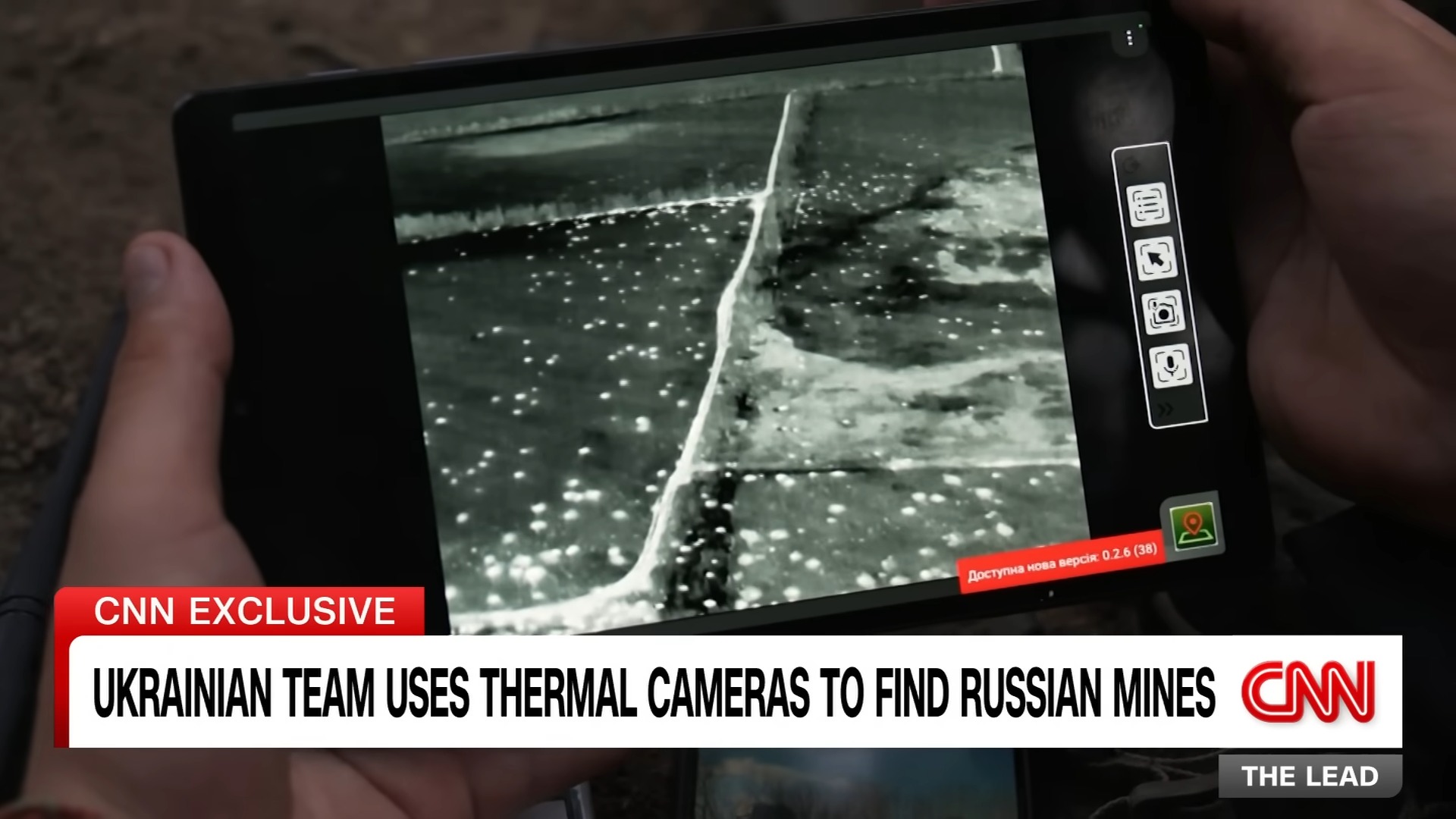 戰場掃除地雷的新密招!烏克蘭透過空拍機輕鬆掃雷 - 電腦王阿達