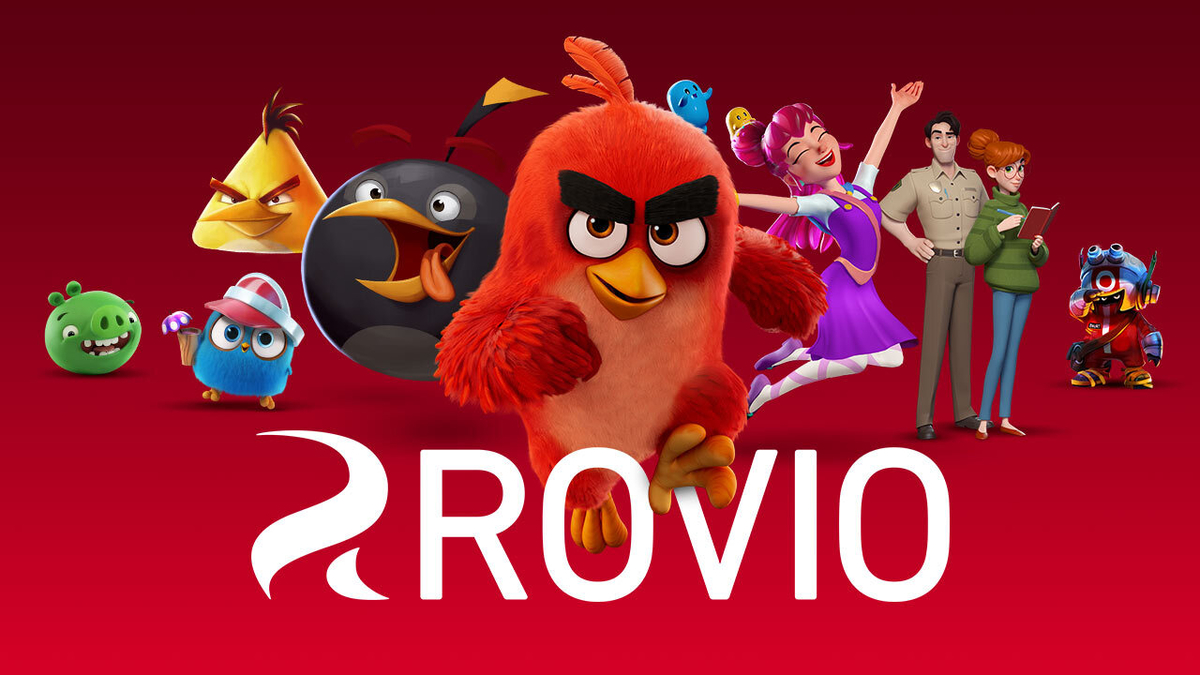 SEGA 正式完成對於《憤怒鳥》開發商 Rovio 的收購計畫 - 電腦王阿達