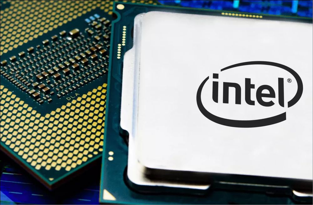 Intel CPU