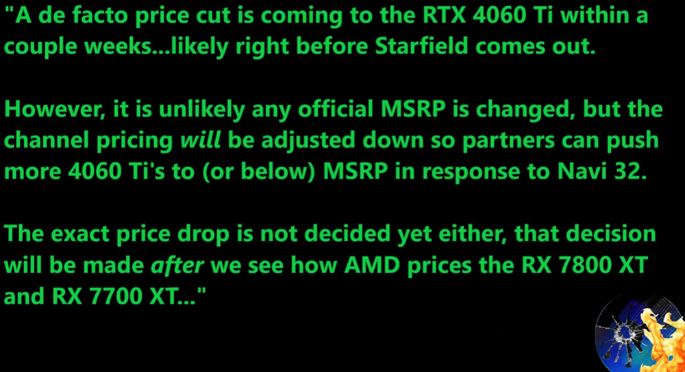 想買 RTX 4060 Ti 顯卡嗎？請先緩緩，有洩漏指出 NVIDIA 打算準備降價 - 電腦王阿達