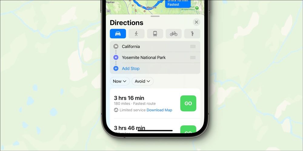 時隔多年，Apple Maps 終於能離線下載了 - 電腦王阿達