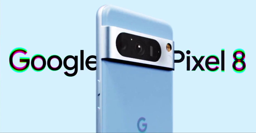 Google Pixel 8 Pro 又遭官方無情洩露，直接360 度給你看光光！Pixel 8