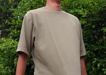 炎炎夏日如何散熱?日本網友發明免動手自動散熱的「T恤風扇」