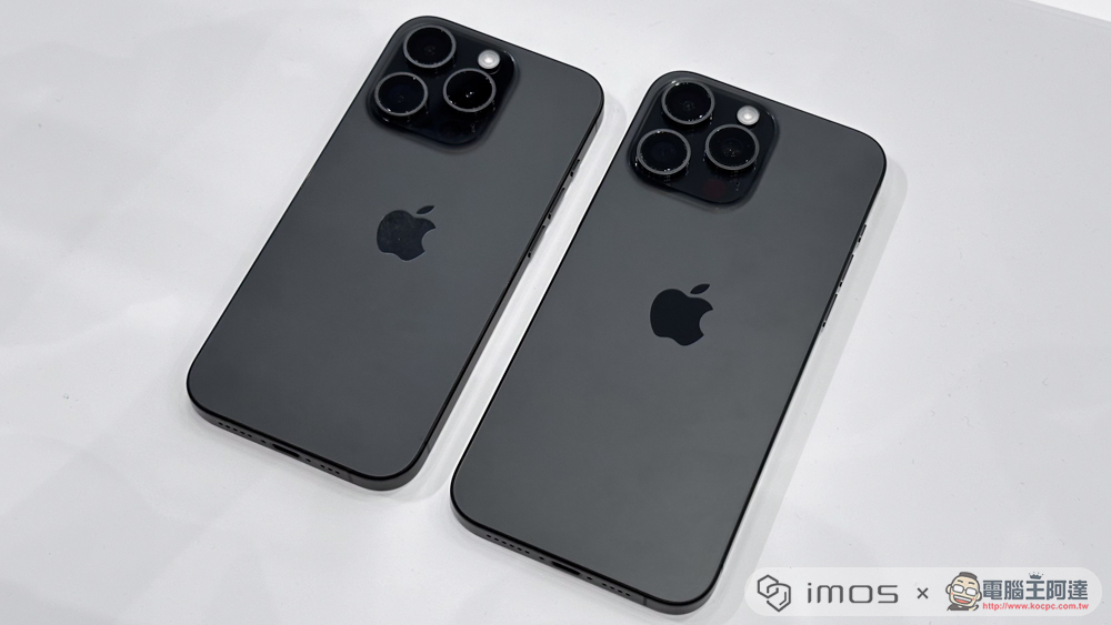 iPhone 15 Pro / 15 Pro Max 美國發表會實機動手玩