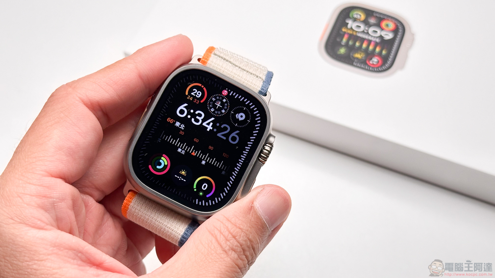 watchOS 10.2 迎回 Apple Watch 滑動切換錶面功能，這篇教你啟用它 - 電腦王阿達