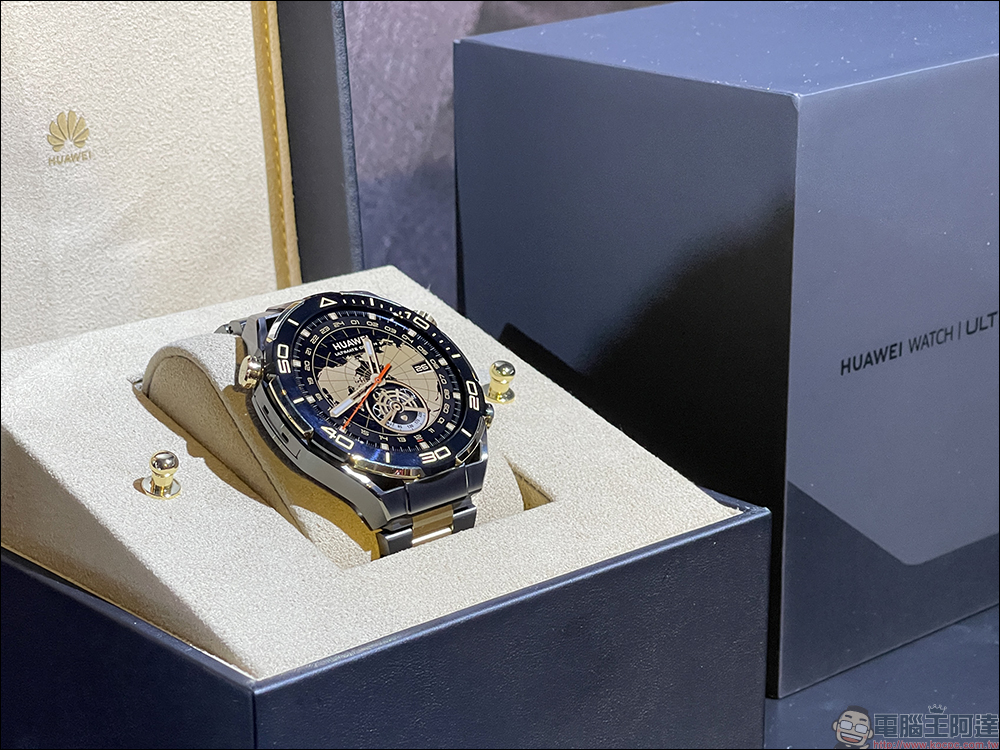 HUAWEI 秋季新品發佈會｜WATCH Ultimate Design、WATCH GT 4 智慧腕錶