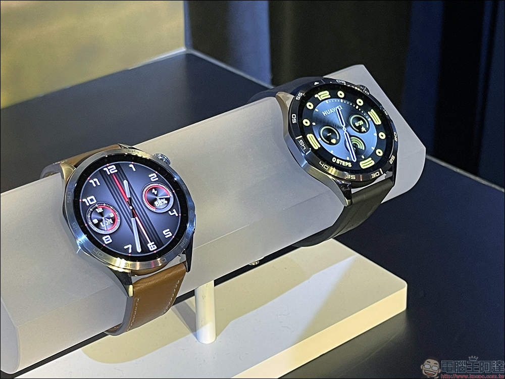 HUAWEI 秋季新品發佈會｜WATCH Ultimate Design、WATCH GT 4 智慧腕錶