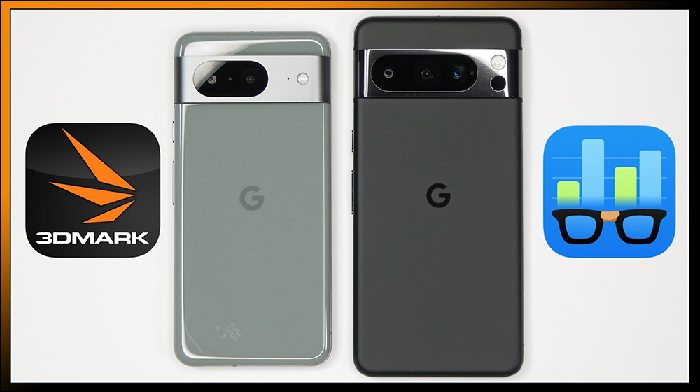 Google Pixel 8 系列 Geekbench 6   3D Mark 跑分測試出爐 - 電腦王阿達