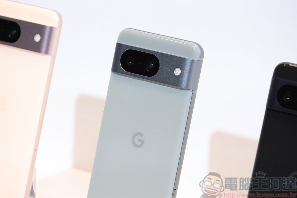 Pixel 8、Pixel 8 Pro 以及第二代智慧手錶 Pixel Watch 2 在台推出，全生態系服務升級日常體驗 - 電腦王阿達