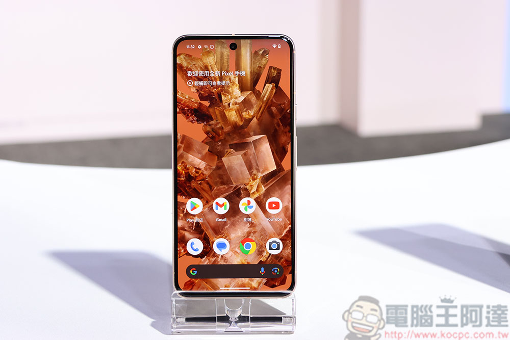 Pixel 8、Pixel 8 Pro 以及第二代智慧手錶 Pixel Watch 2 在台推出，全生態系服務升級日常體驗 - 電腦王阿達