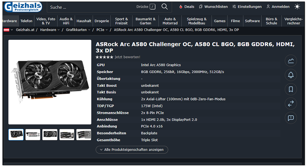 The latest Intel Arc driver greatly increases graphics card performance! DX11 and DX12 game performance increased by up to 119% - Computer King Ada