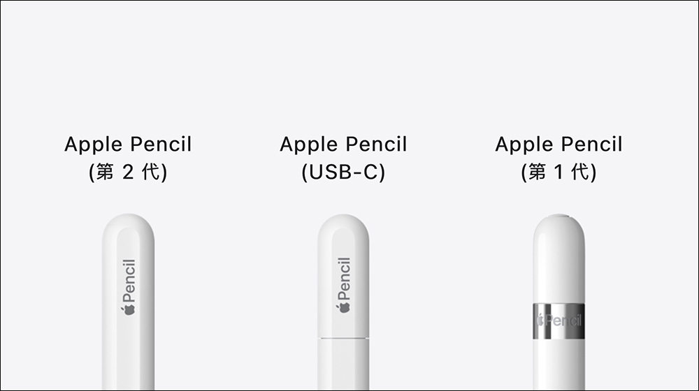 Apple Pencil 買家選購指南： 3 款 Apple Pencil ，您應該選擇哪種型號？ - 電腦王阿達