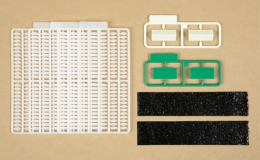 考驗耐性！日本推出要自己黏900顆芝麻粒的零食模型 - 電腦王阿達