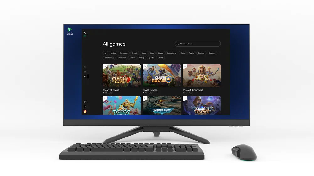 你很快就可以用 Xbox 和其他控制器在 PC 上玩 Google Play 遊戲 - 電腦王阿達