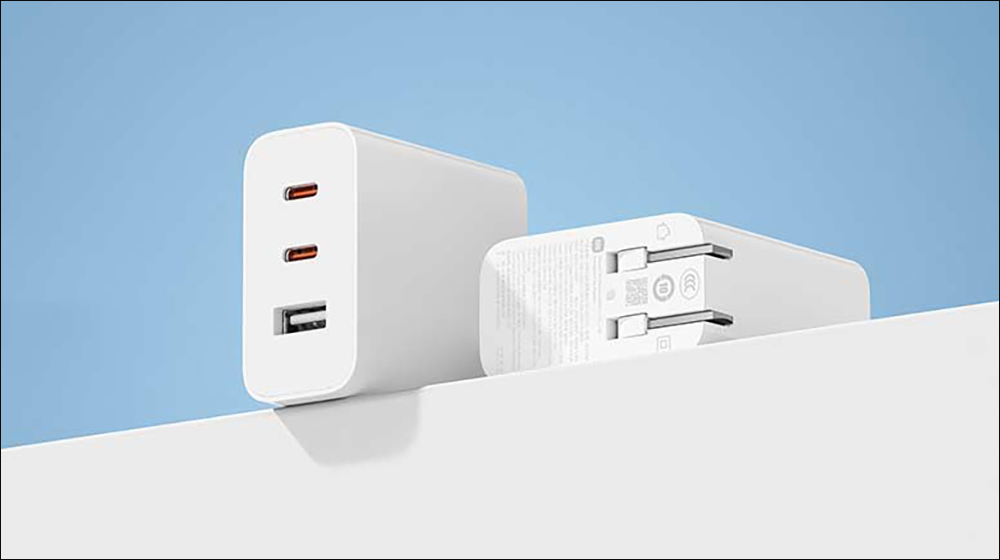 小米 Xiaomi GaN 充電器 67W 2C1A 版在台推出：支援 67W PD 快充，小巧好攜帶只賣 595 元 - 電腦王阿達