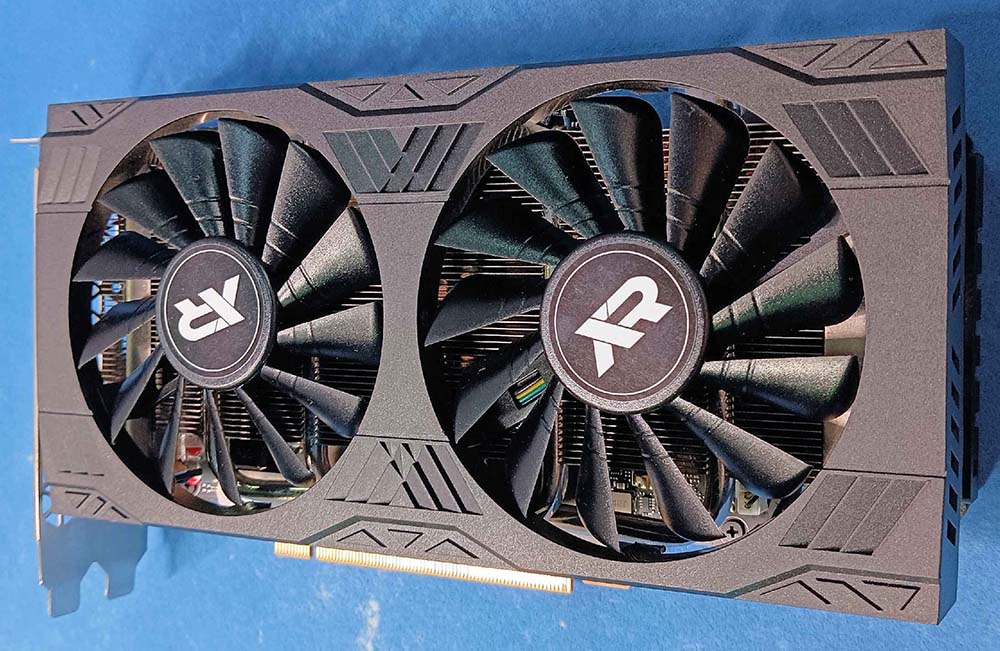 RTX 3080 Ti 行動 GPU 魔改成桌面版顯卡可買嗎？3DMark 實測顯示效能比原來的還差 - 電腦王阿達