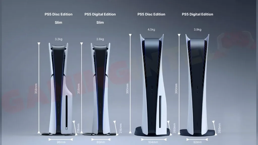  PS5 Slim PS5 