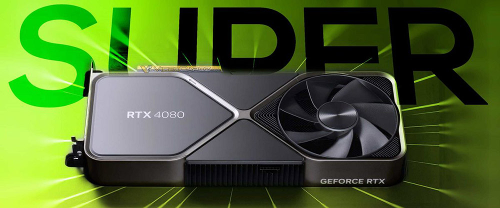 NVIDIA RTX 4080 / 4070 Ti / 4070 SUPER 詳細規格曝光