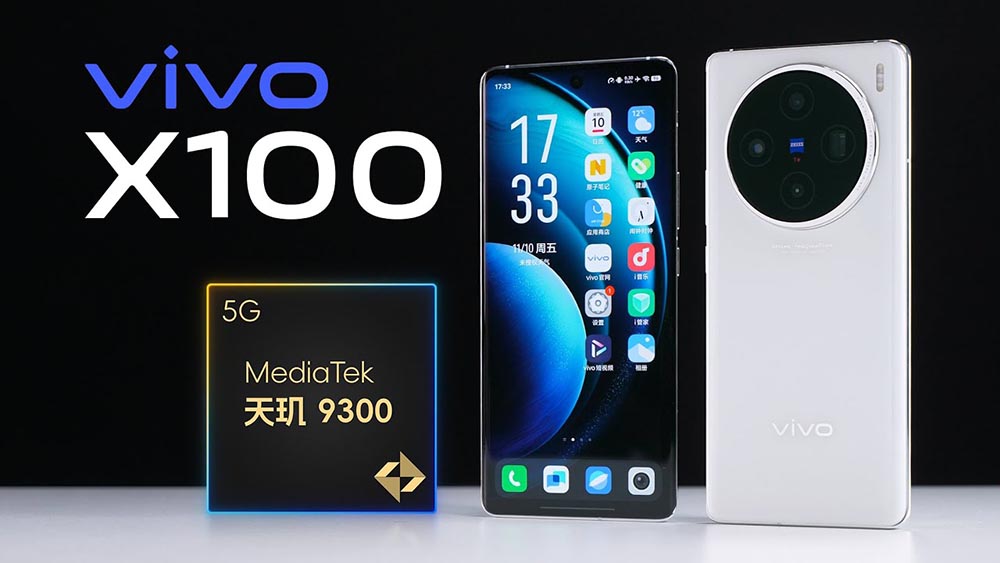 vivo X100 天璣 9300 市售機效能實測！不僅效能強，續航、溫度也亮眼 - 電腦王阿達