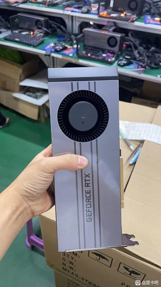 中國工廠將數千張 RTX 4090 遊戲顯卡拆解，改成適合 AI 使用的版本 - 電腦王阿達