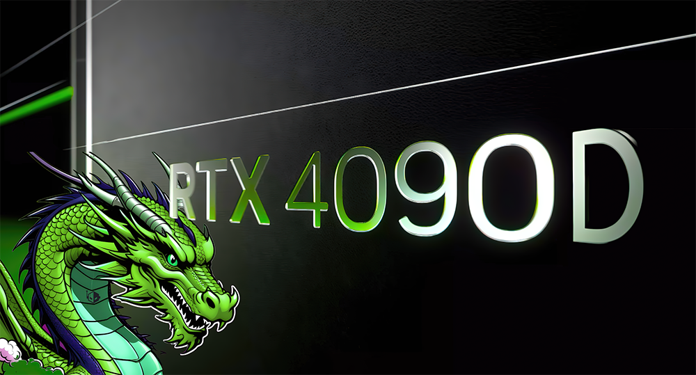 NVIDIA 打算為中國推出獨有的 GeForce RTX 4090 D 顯示卡，完全符合美國標準 - 電腦王阿達