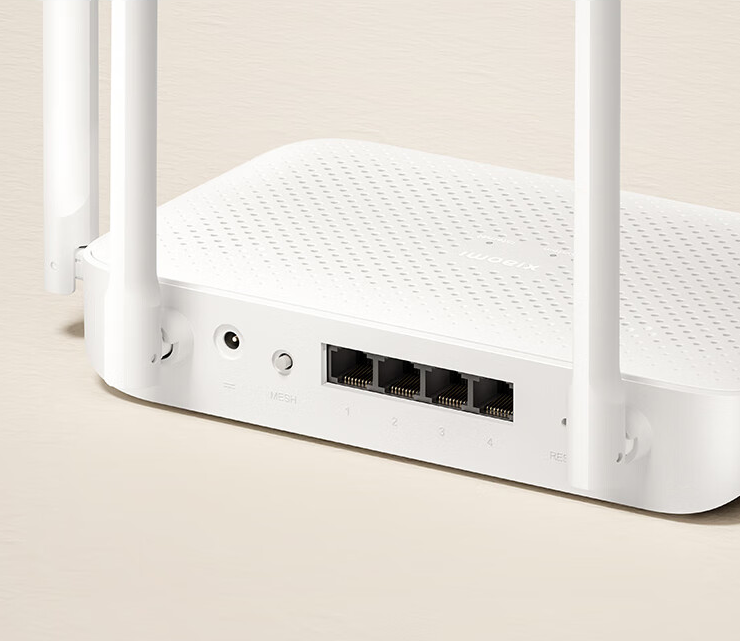 小米推出一款僅 600 台幣的 Wi-Fi 6 路由器，具備自研 Mesh 組網技術 - 電腦王阿達