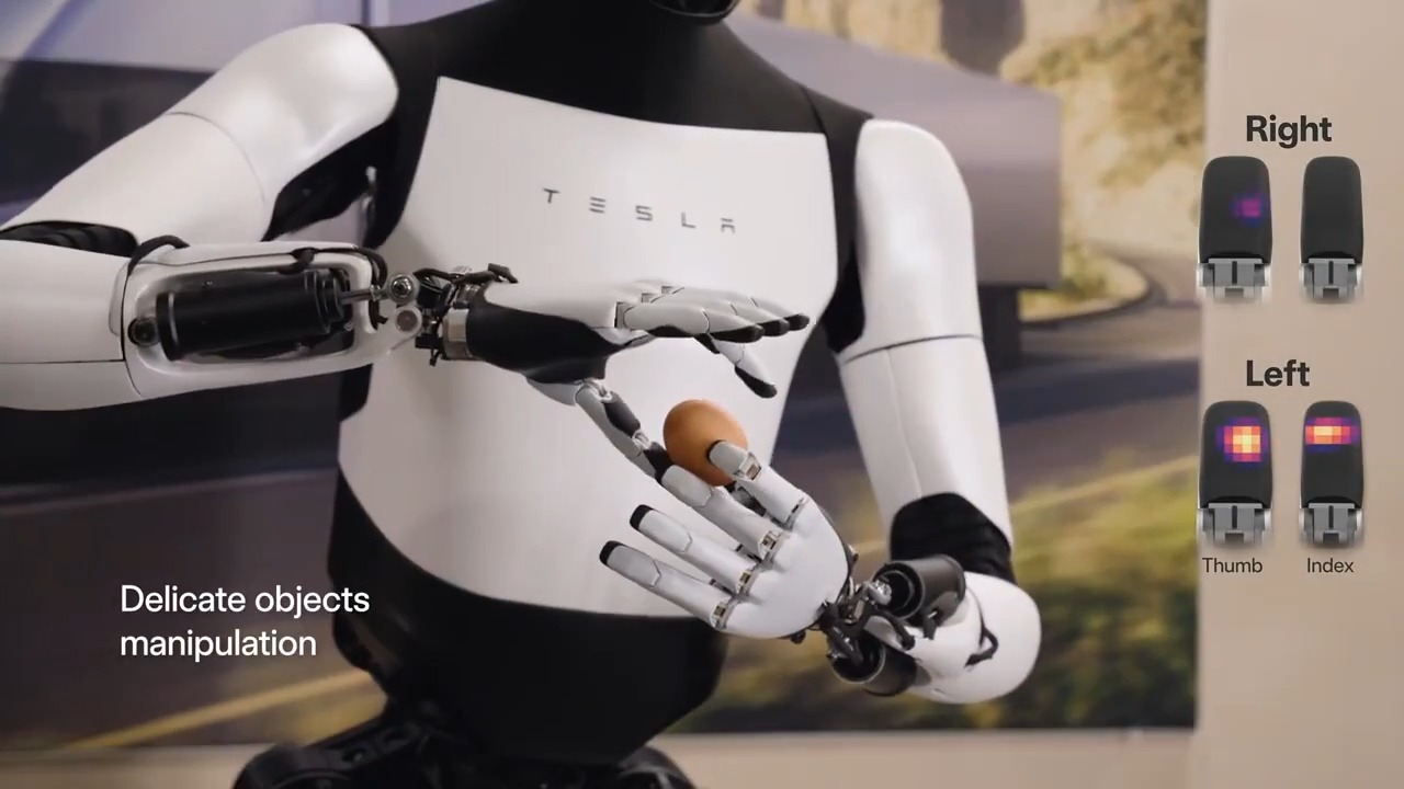 才炫耀機器人折衣服做家事影片，Elon Musk 又被抓包 Tesla Optimus 影片疑似造假 - 電腦王阿達