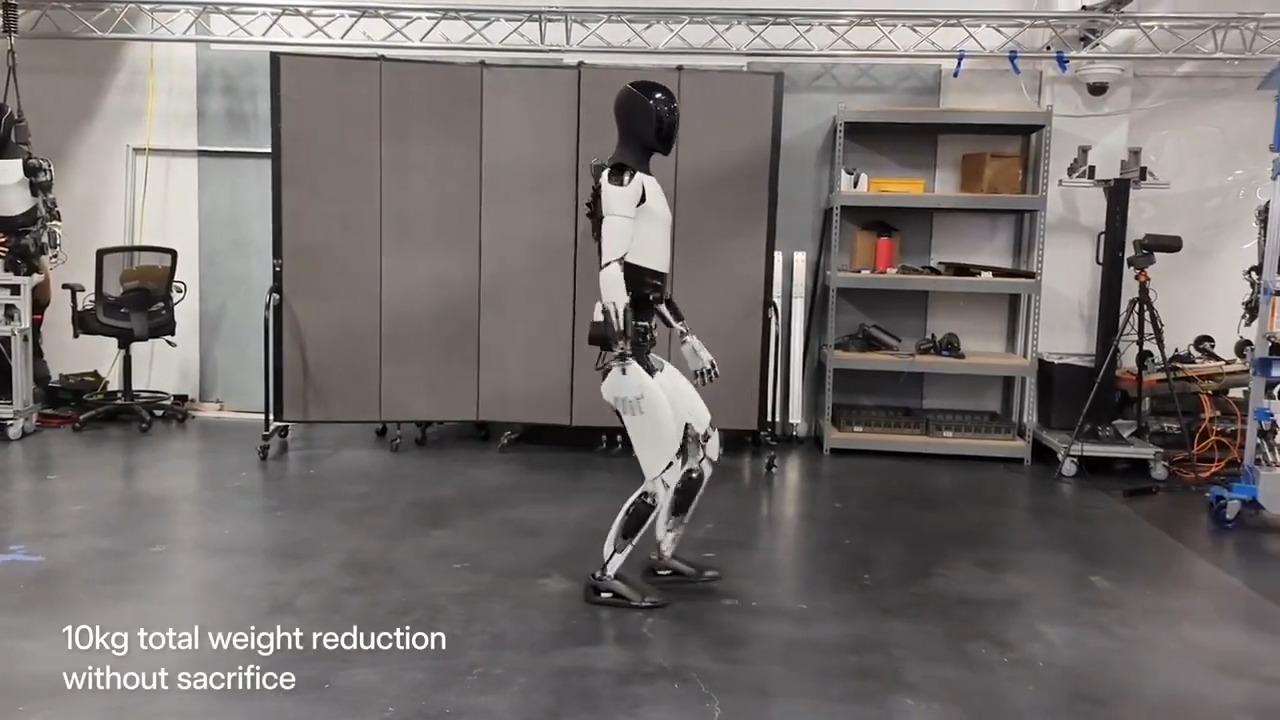 特斯拉人型機器人再進化，Optimus Gen-2 速度更快更穩定 - 電腦王阿達