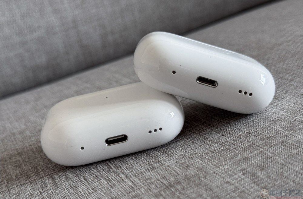 USB-C 版 AirPods Pro 2 充電盒開放單獨購買！ MagSafe 充電盒 (USB‑C) 售價 2,990 元 - 電腦王阿達