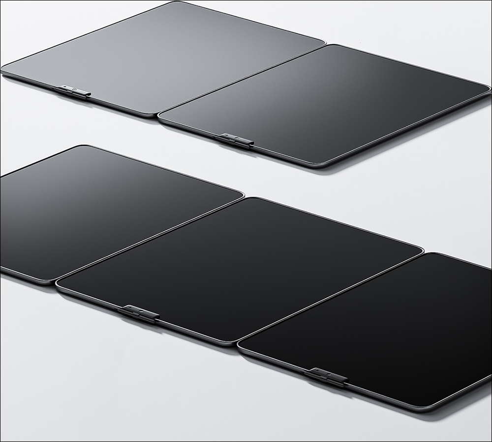 小米米家液晶黑板 39 吋眾籌推出：辦公、教學、塗鴉都好用，可拼接打造更大數位黑板 - 電腦王阿達