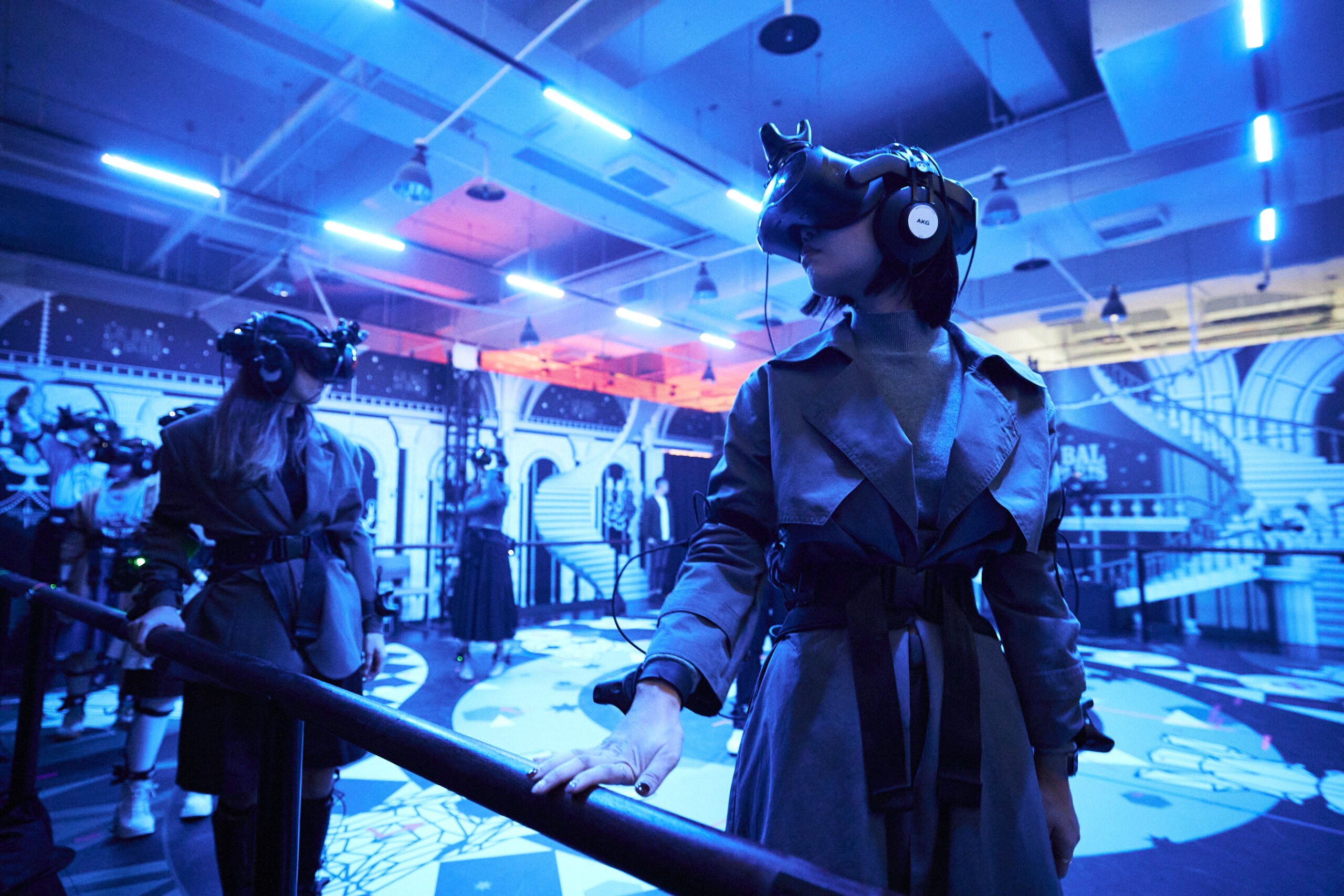 HTC VIVE Arts再現熱門 VR 沉浸互動展演《巴黎舞會》台北場 讓你穿上香奈兒虛擬高級訂製服展開華麗冒險 - 電腦王阿達