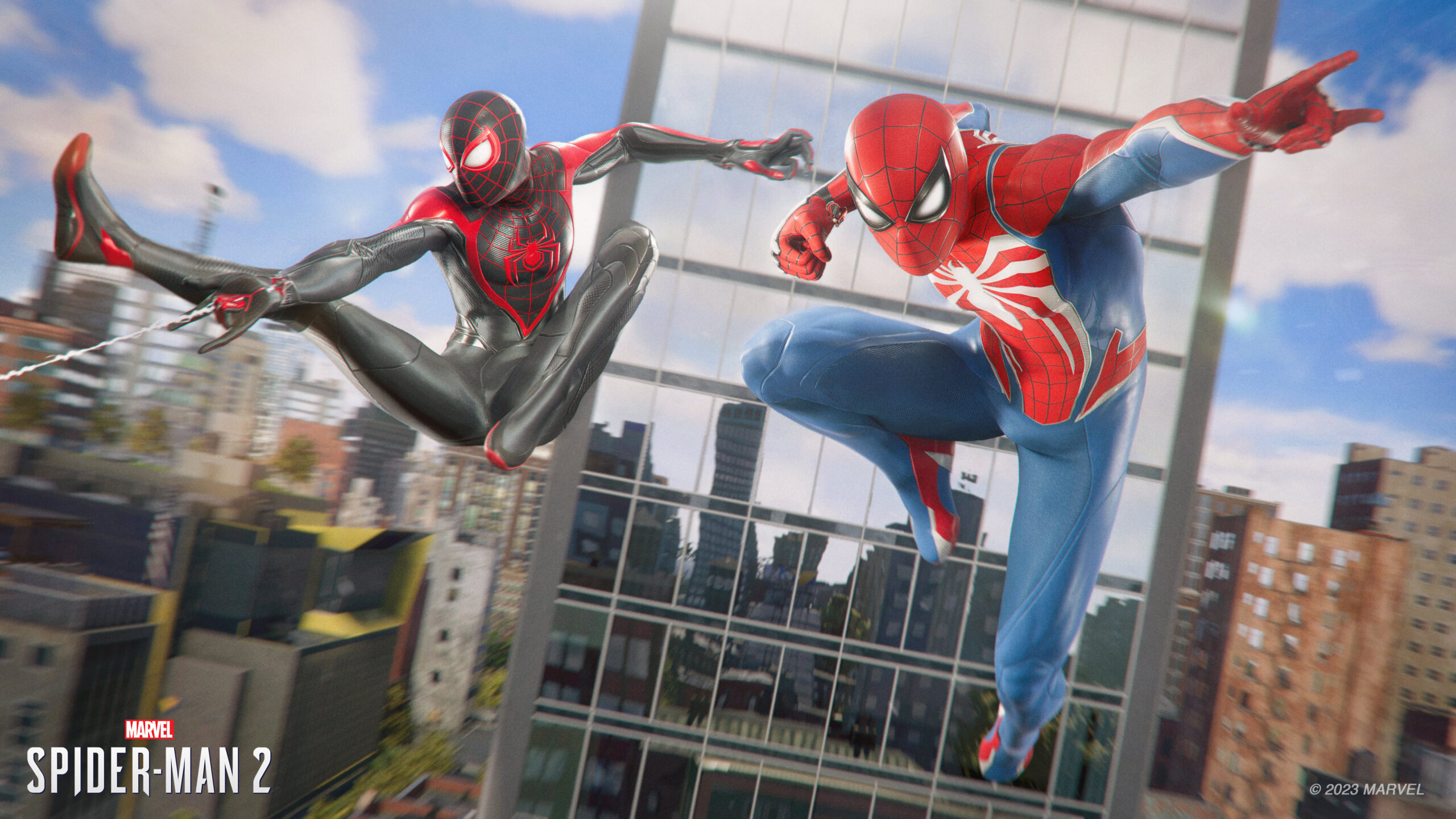 PlayStation《漫威蜘蛛人》團隊據傳正在計畫發展出電玩版的「蜘蛛宇宙」 - 電腦王阿達