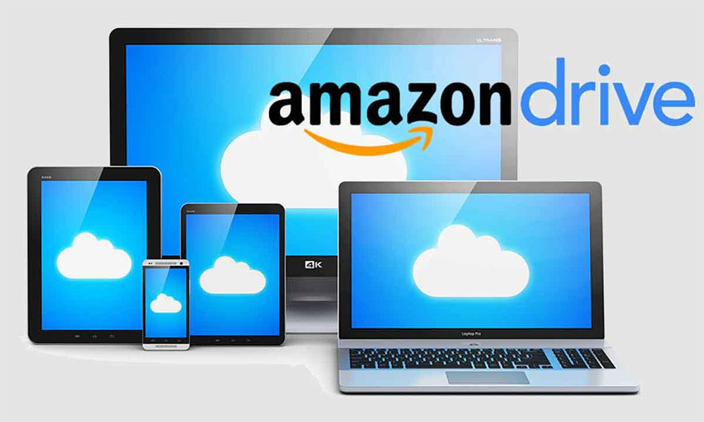 Amazon Drive 雲端儲存服務將在 12/31 結束 - 電腦王阿達