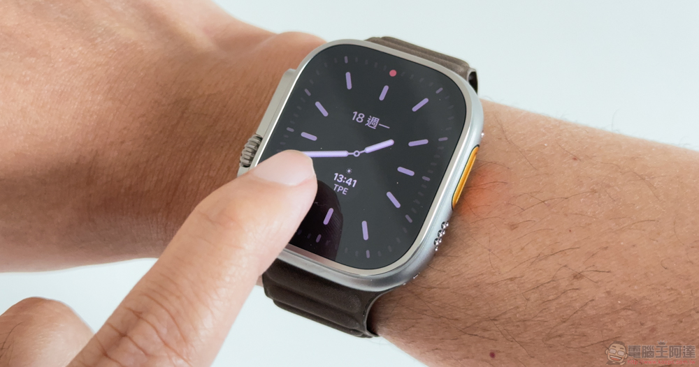 watchOS 10.2 迎回 Apple Watch 滑動切換錶面功能