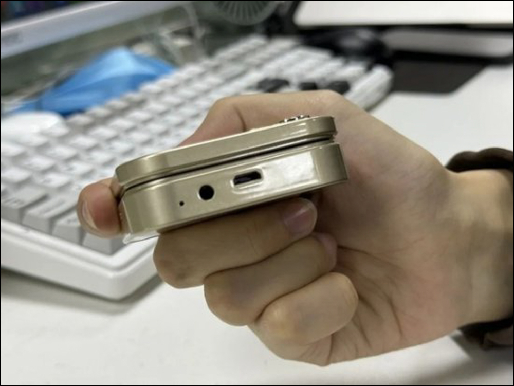 iPhone 最新推出的折叠機問世？華強北最新力作，賣你不到兩千塊一隻 - 電腦王阿達