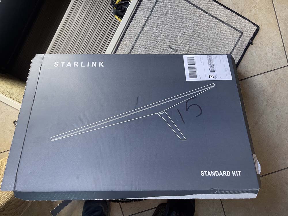 早期用戶分享最新第三代 Starlink 接收器心得，更快、更穩定的高速上網 - 電腦王阿達