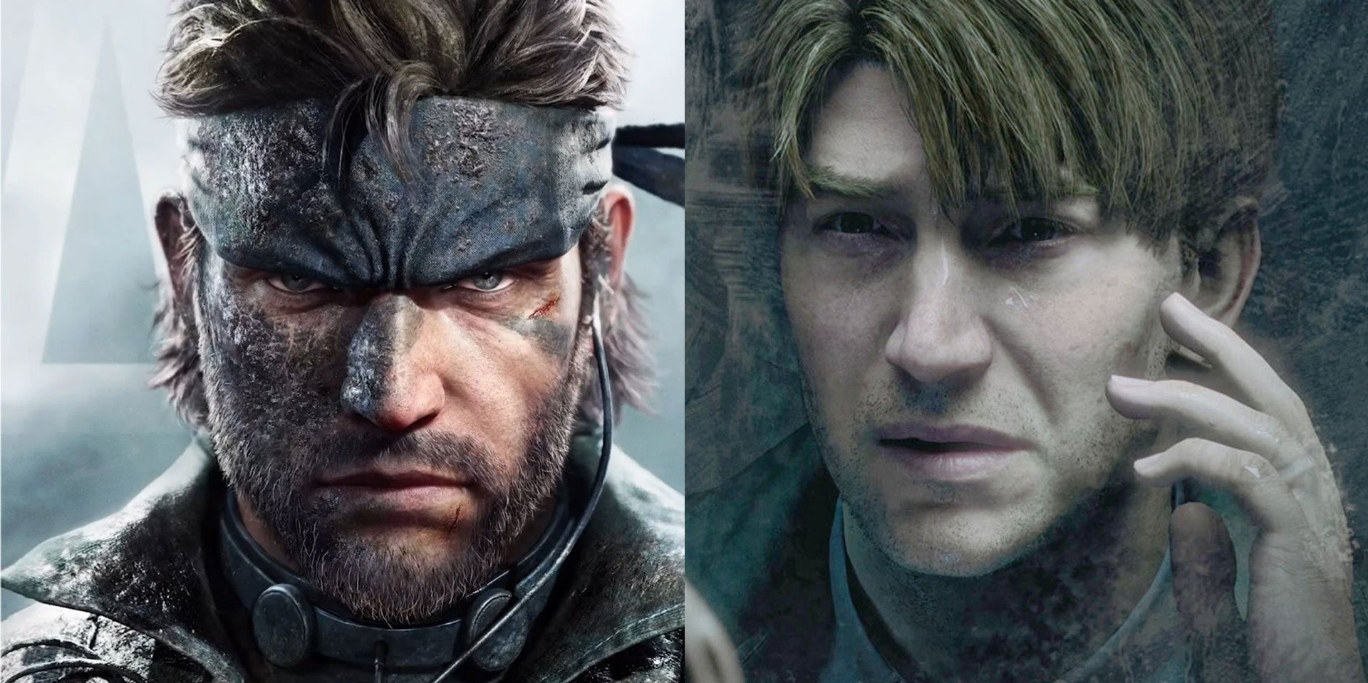 PS5 遊戲陣容宣傳影片暗示《沉默之丘2》、《潛龍諜影3》重製版將於 2024 年內推出 - 電腦王阿達